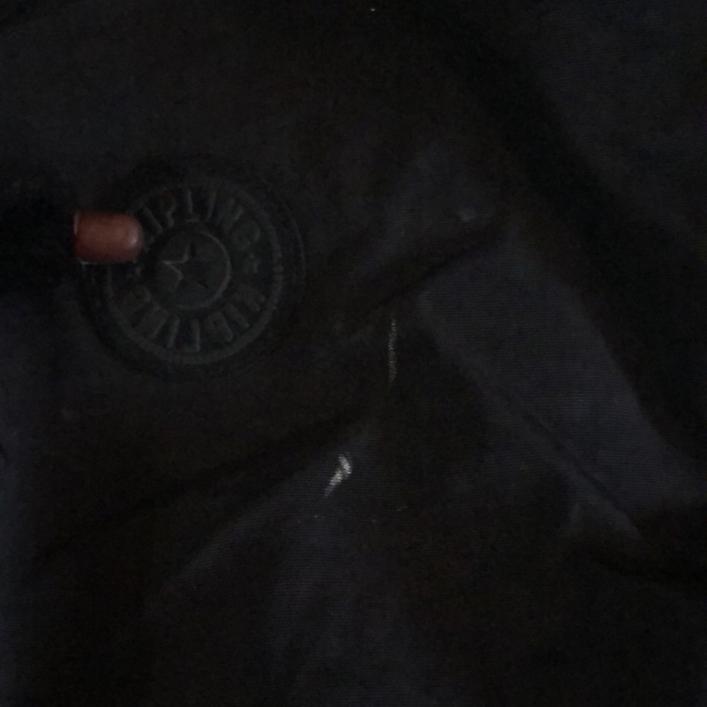 Kipling Black Backpack - image 3